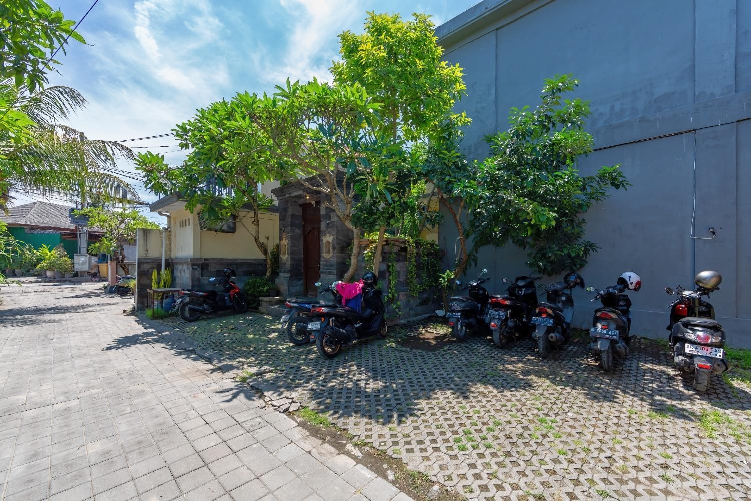 Cove Raddeyapa Hotel Canggu  Exterior photo